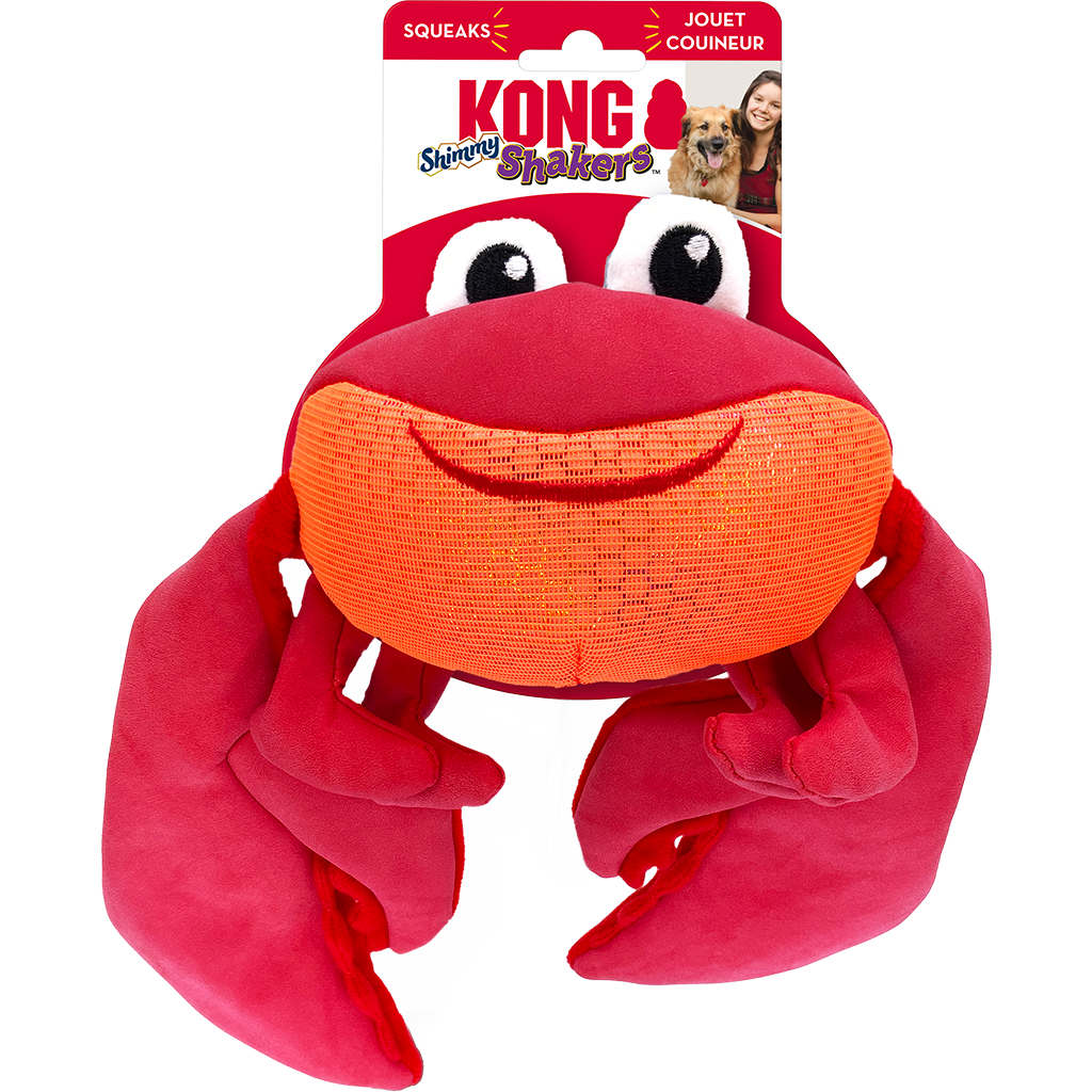 KONG Shakers Shimmy