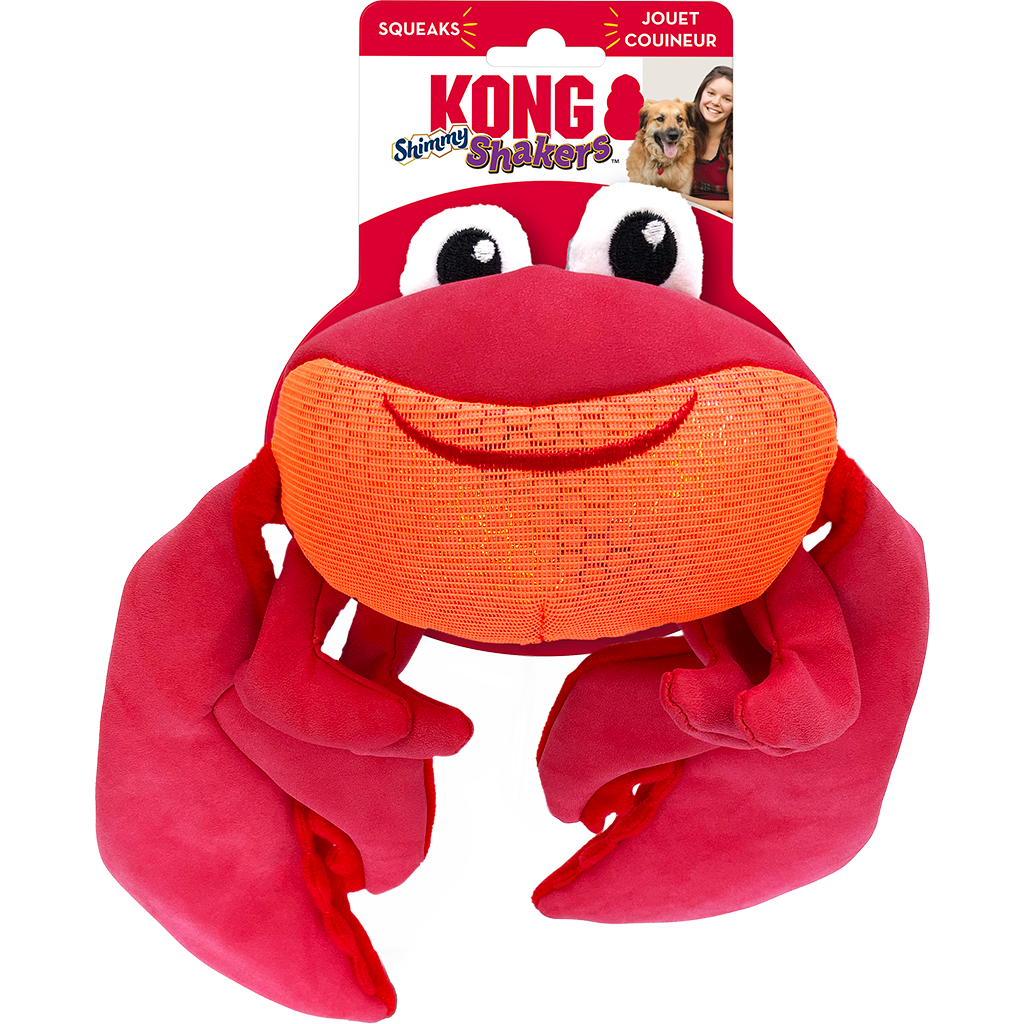 KONG Shakers Shimmy