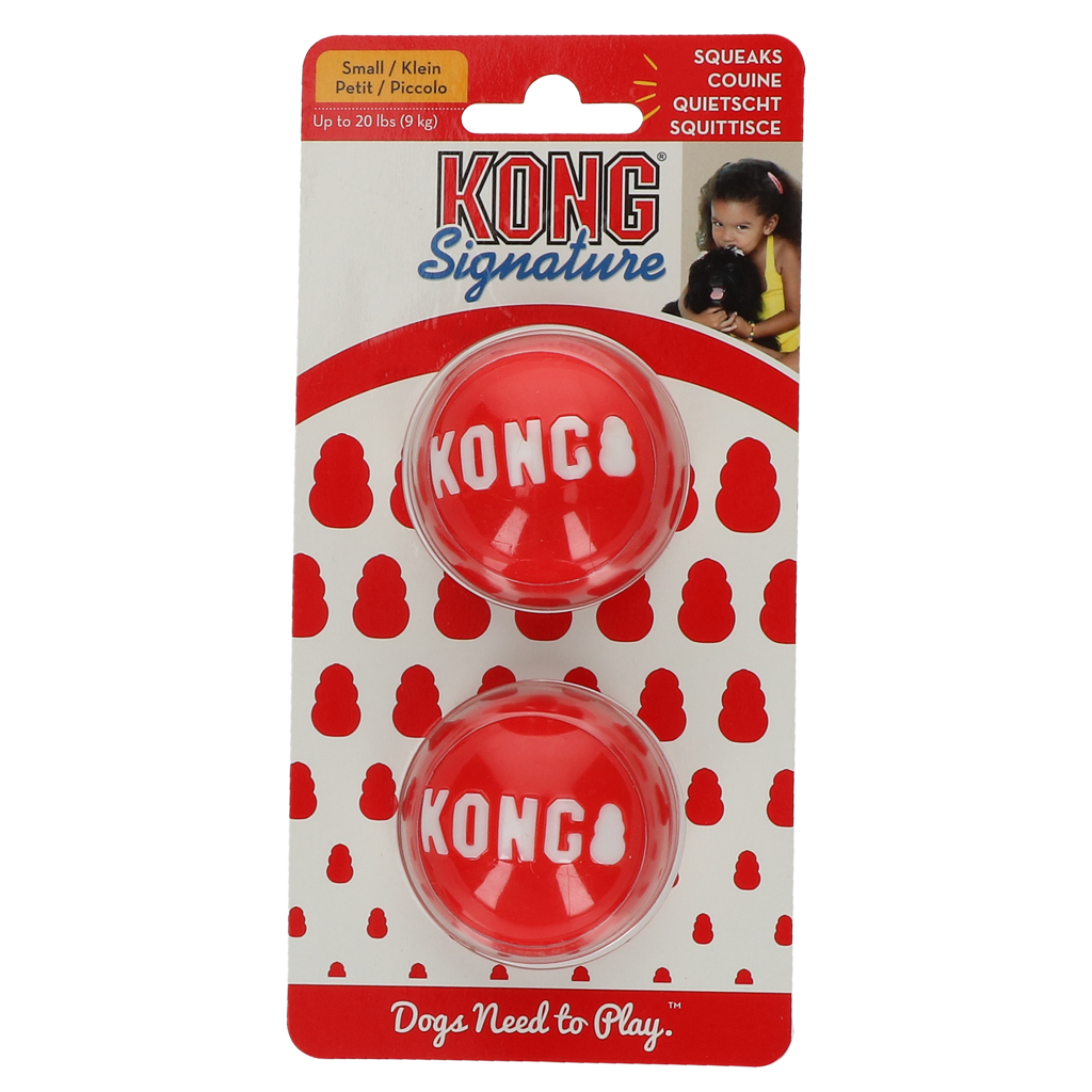 KONG Signature Ball