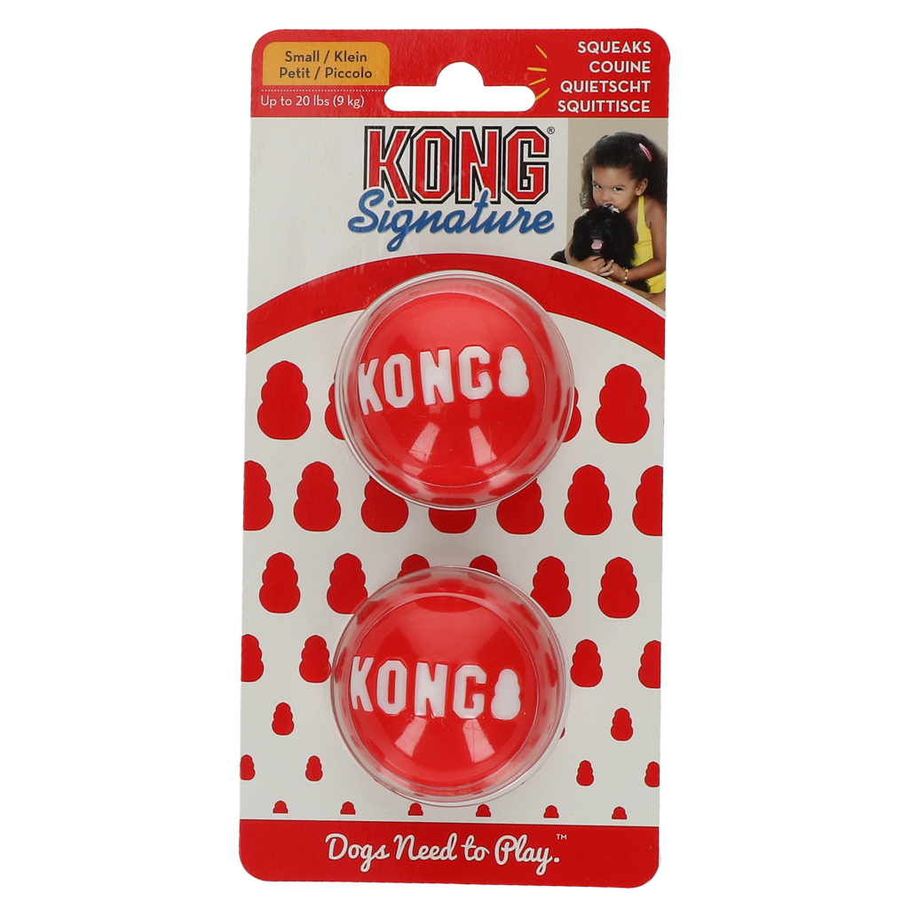 KONG Signature Ball