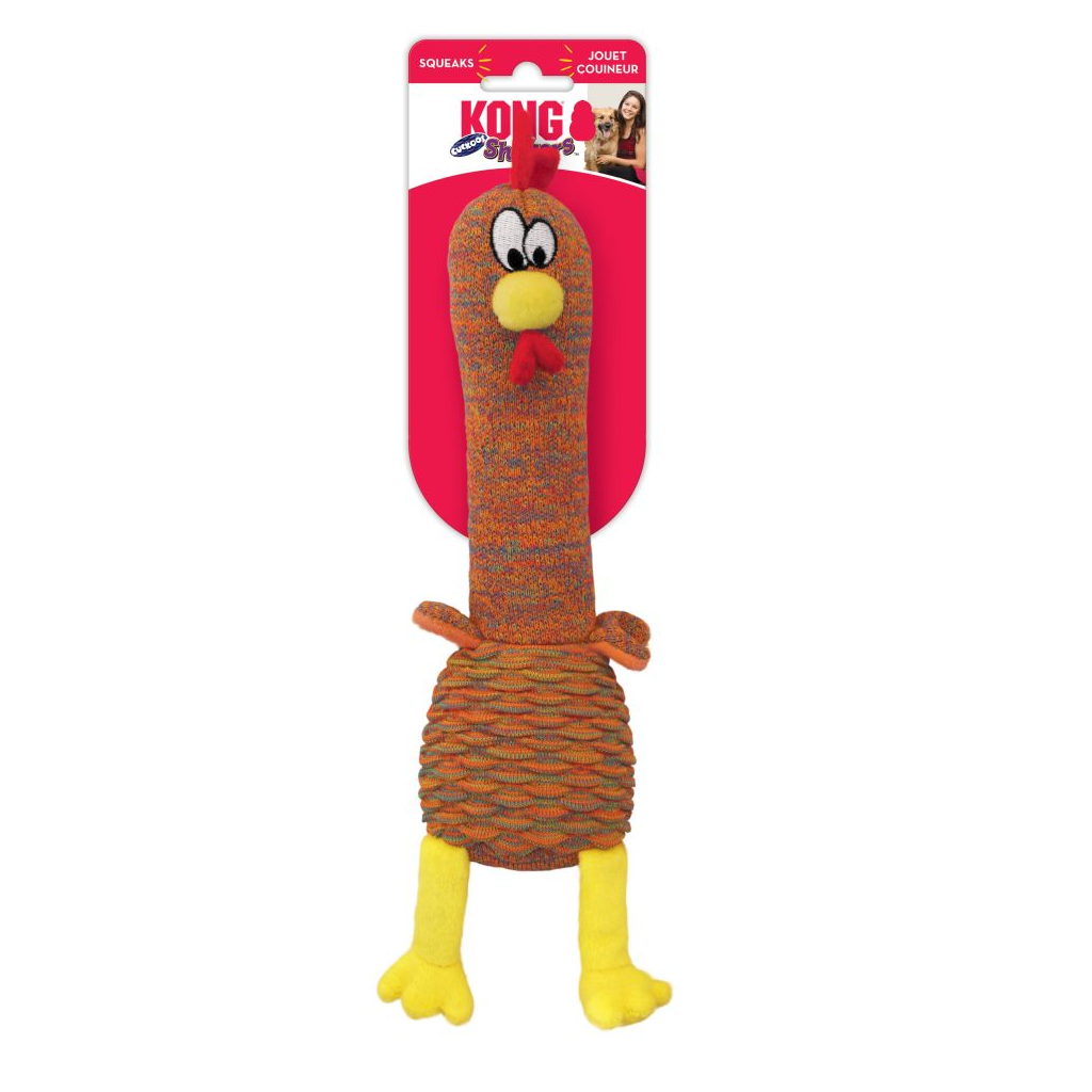 KONG Shakers Cuckoos Assorti