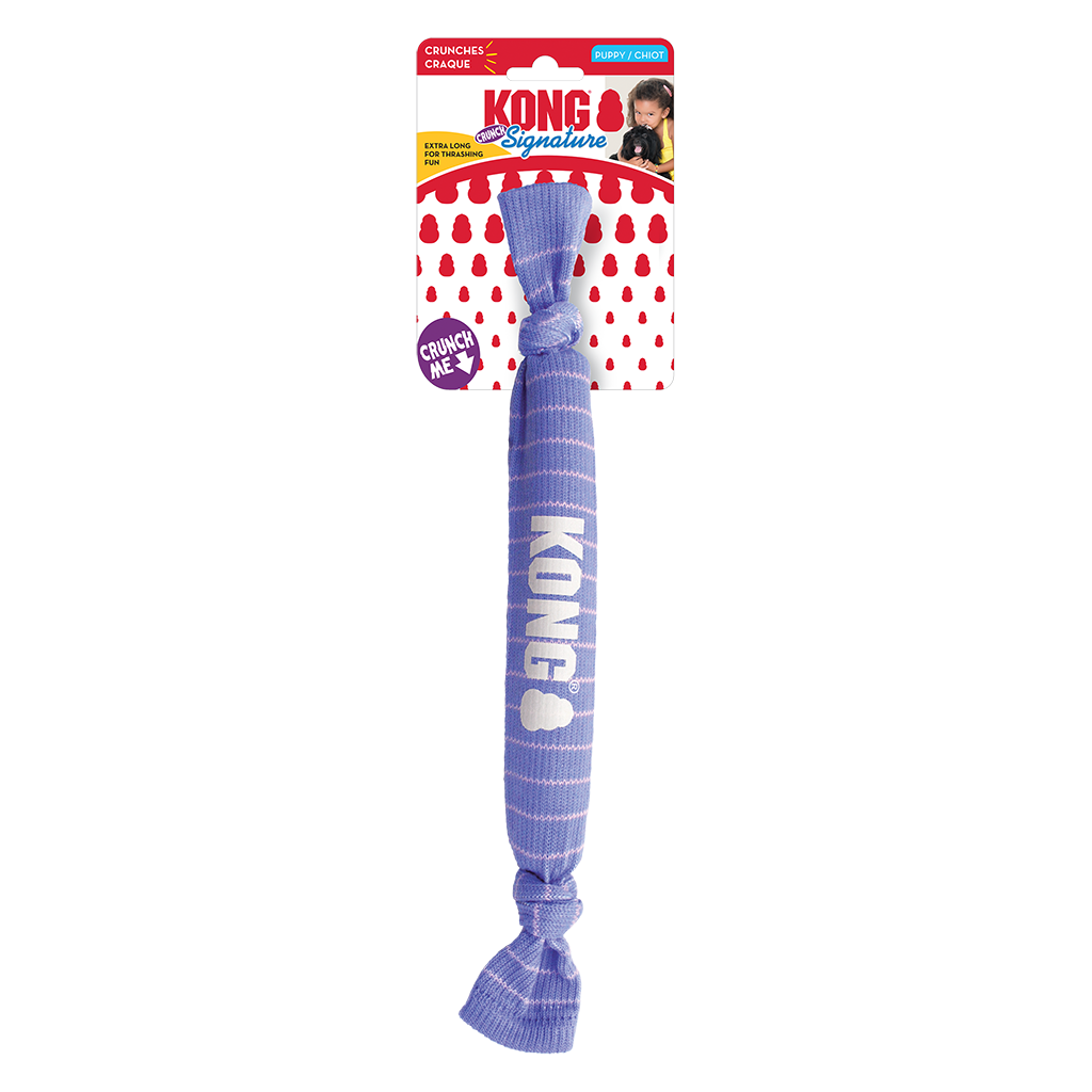 KONG Signature Crunch Rope