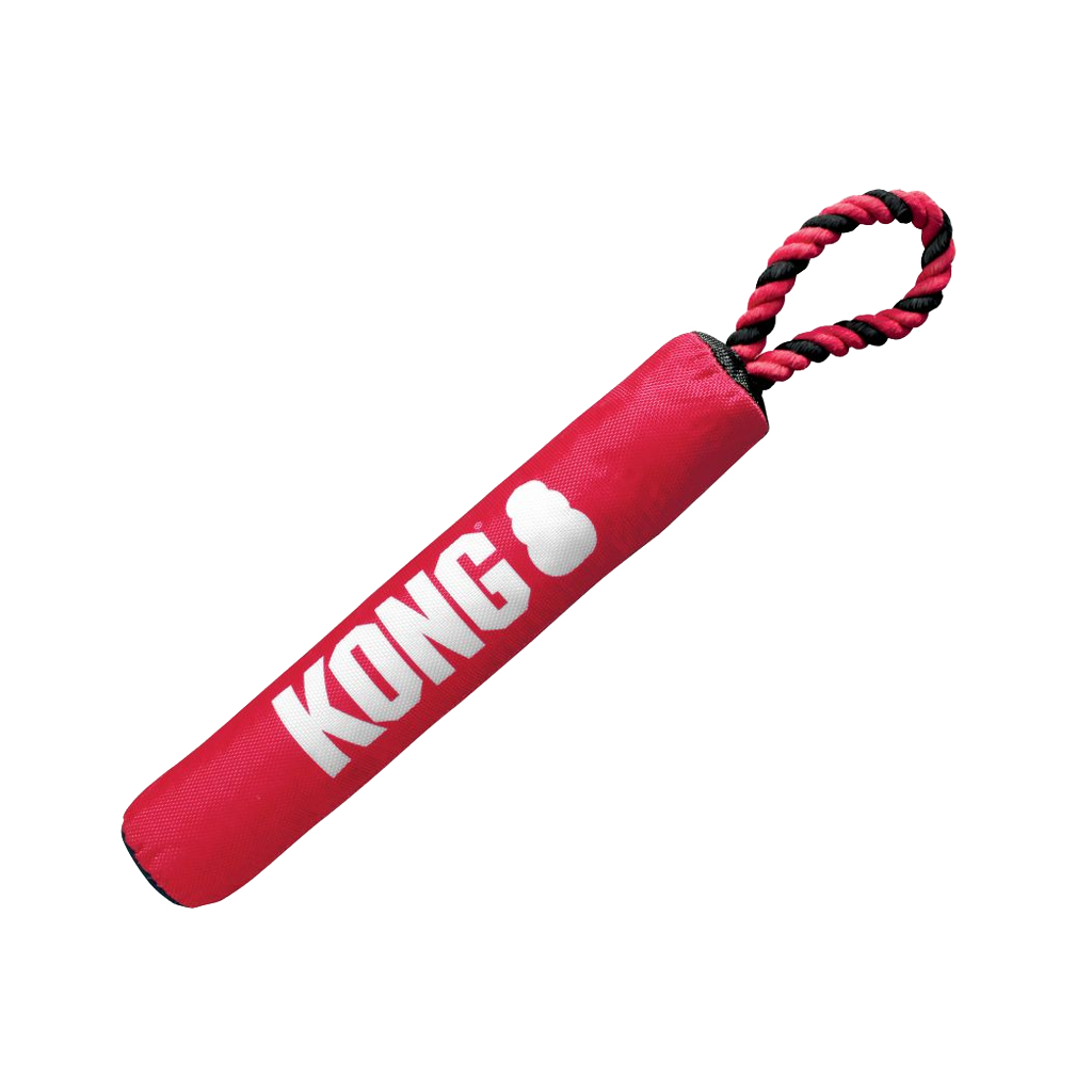 KONG Signature Stick met touw