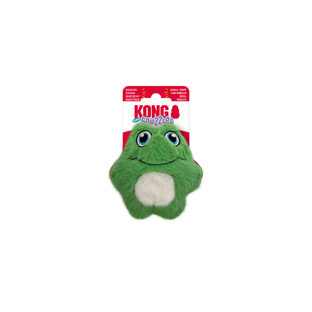 KONG Snuzzles Mini