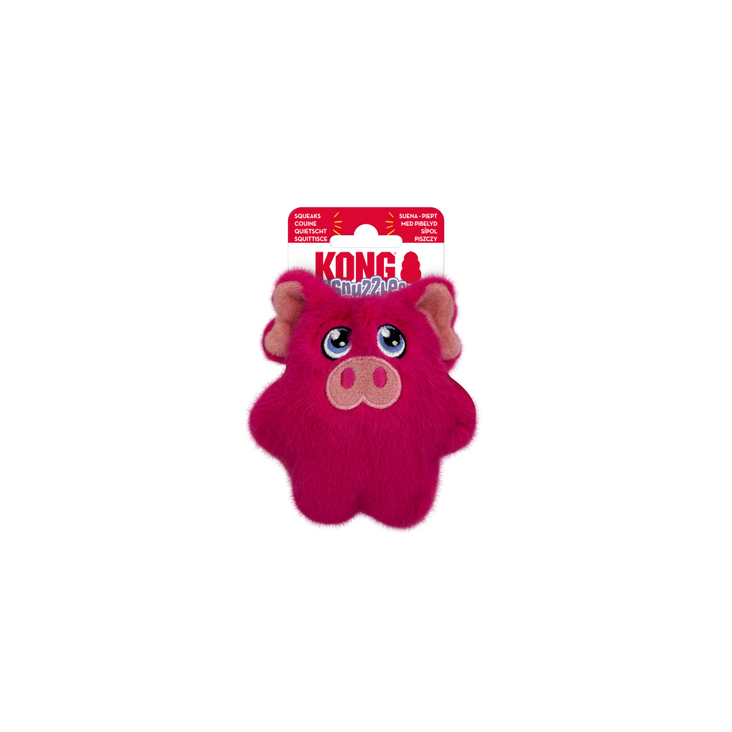 KONG Snuzzles Mini