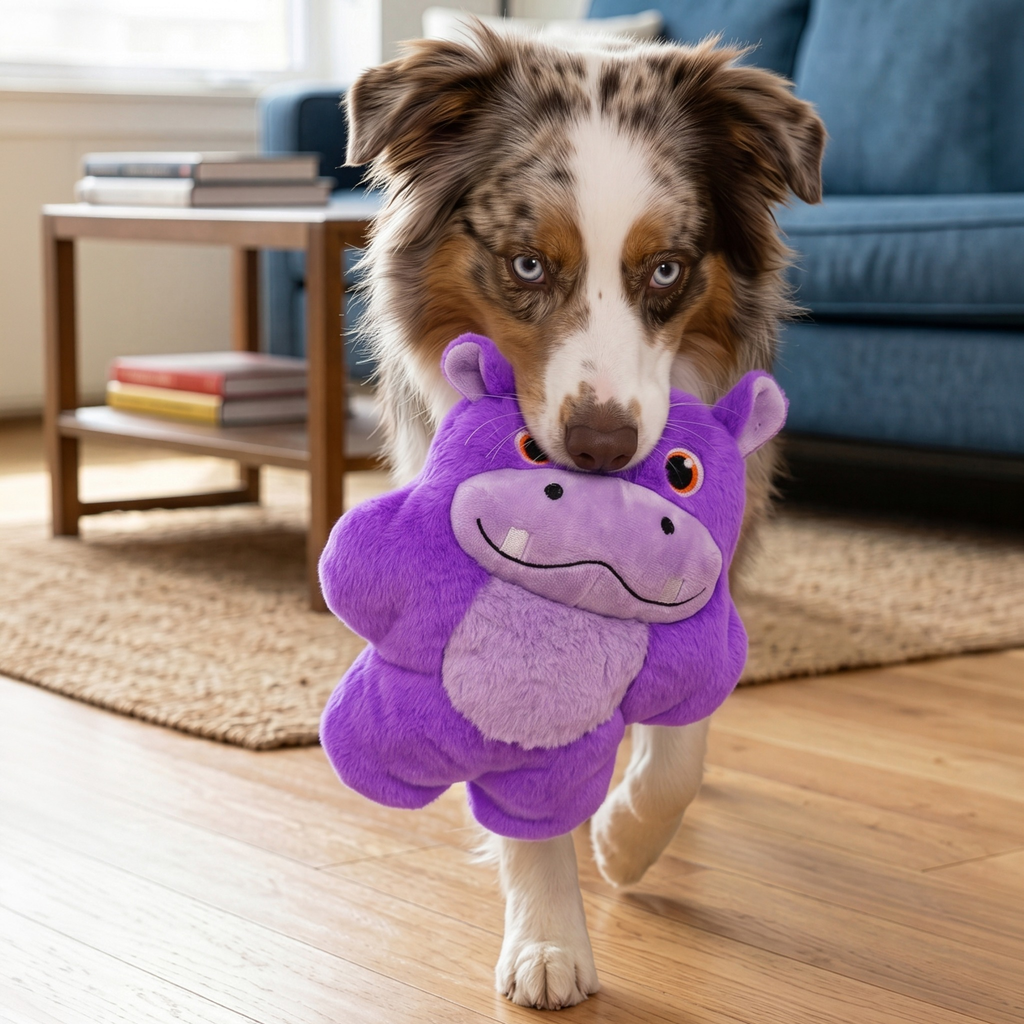 KONG Snuzzles XL