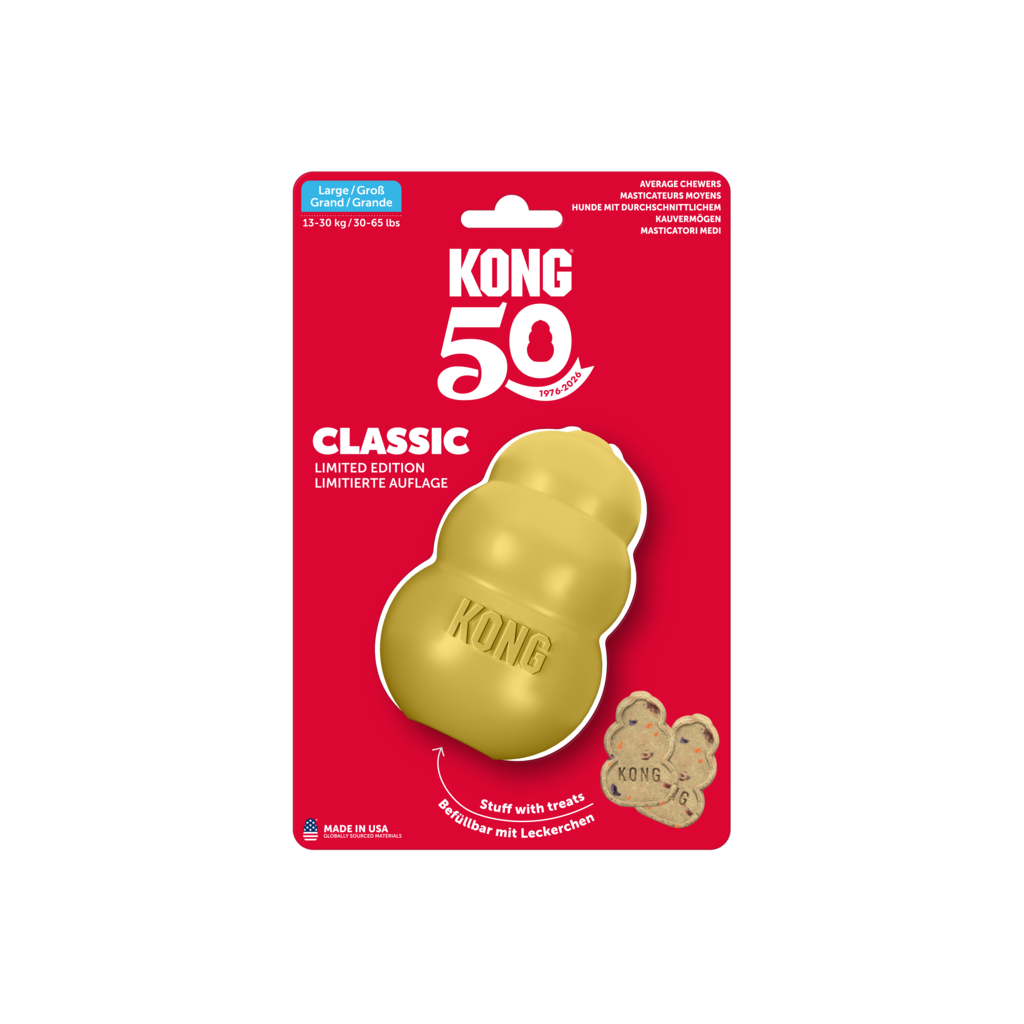 KONG 50th Anniversary
