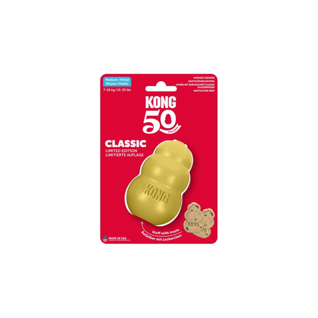 KONG 50th Anniversary