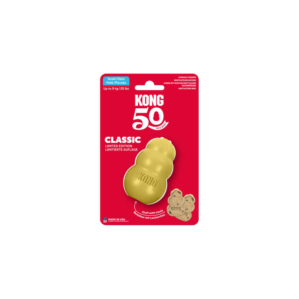 KONG 50th Anniversary