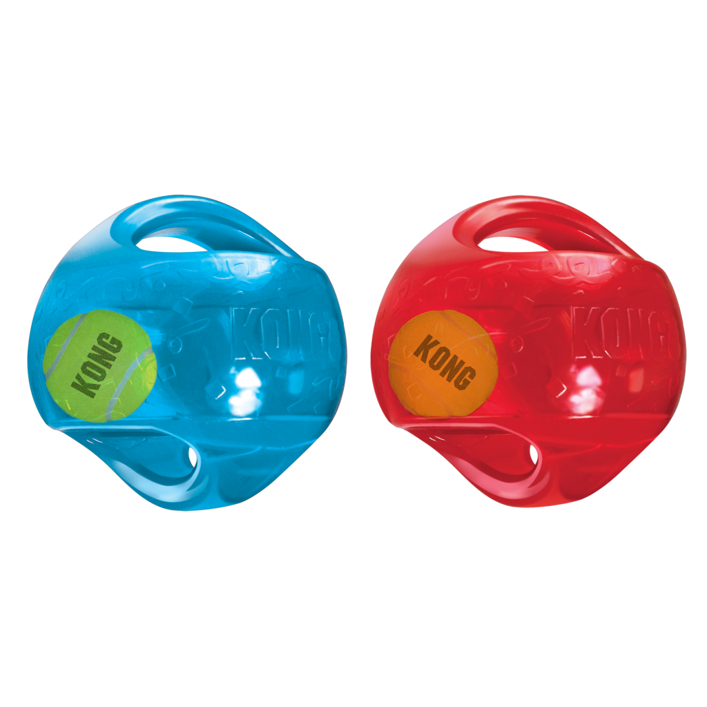 KONG Jumbler Ball Assorti