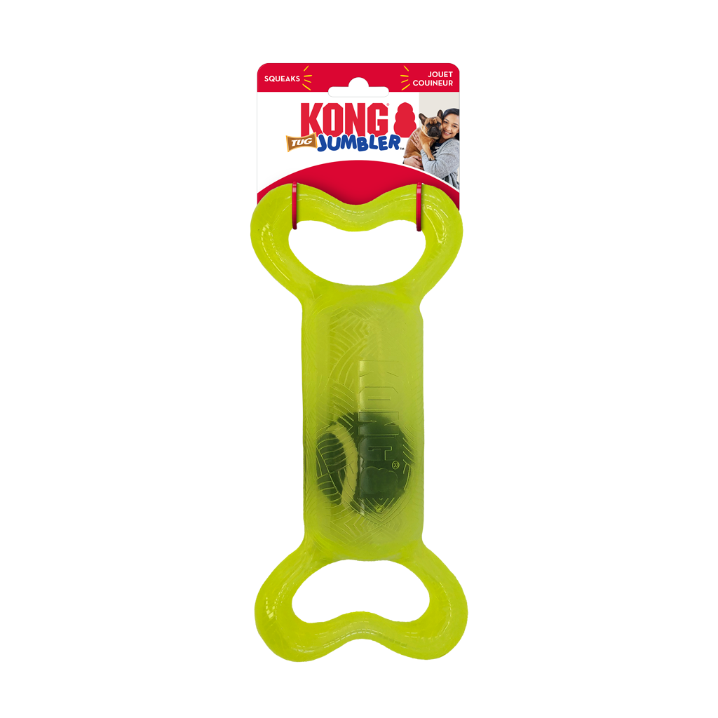 KONG Jumbler Tug Assorti