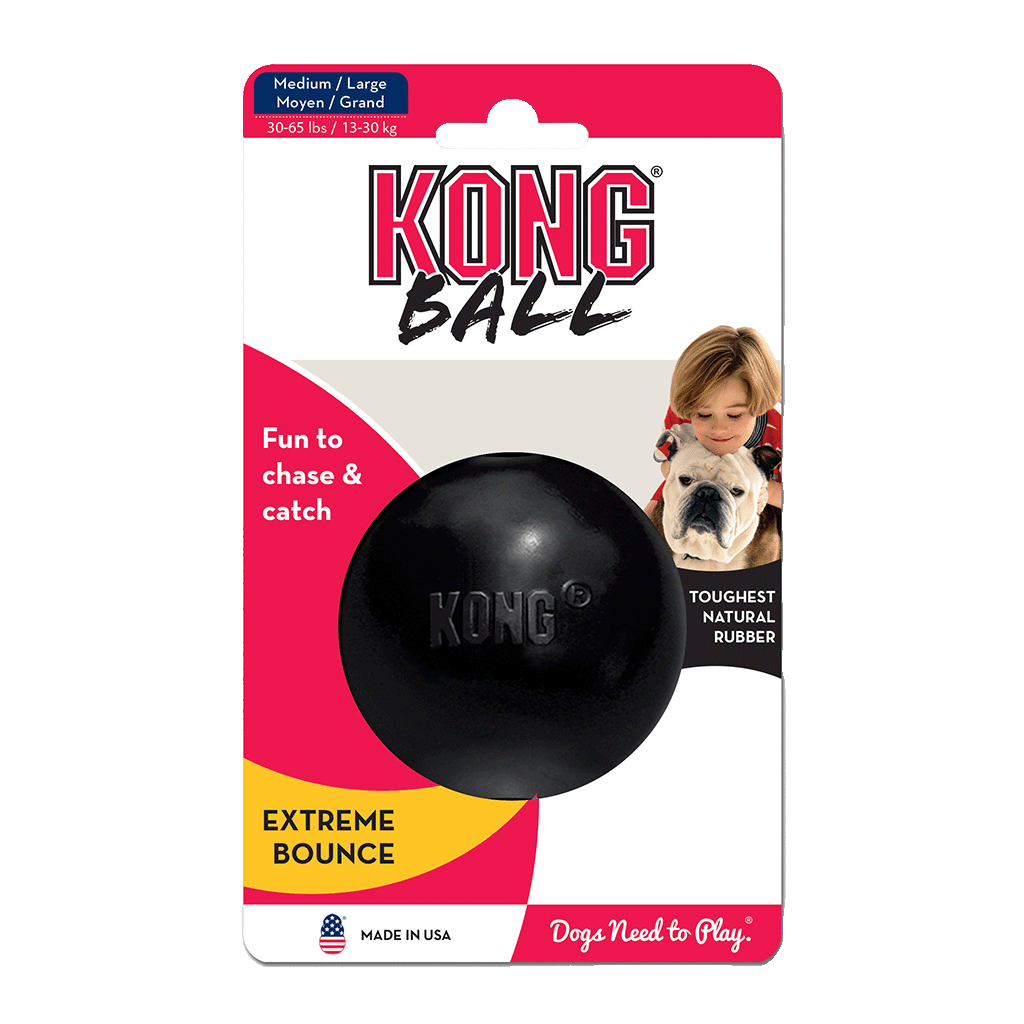 KONG Extreme Ball