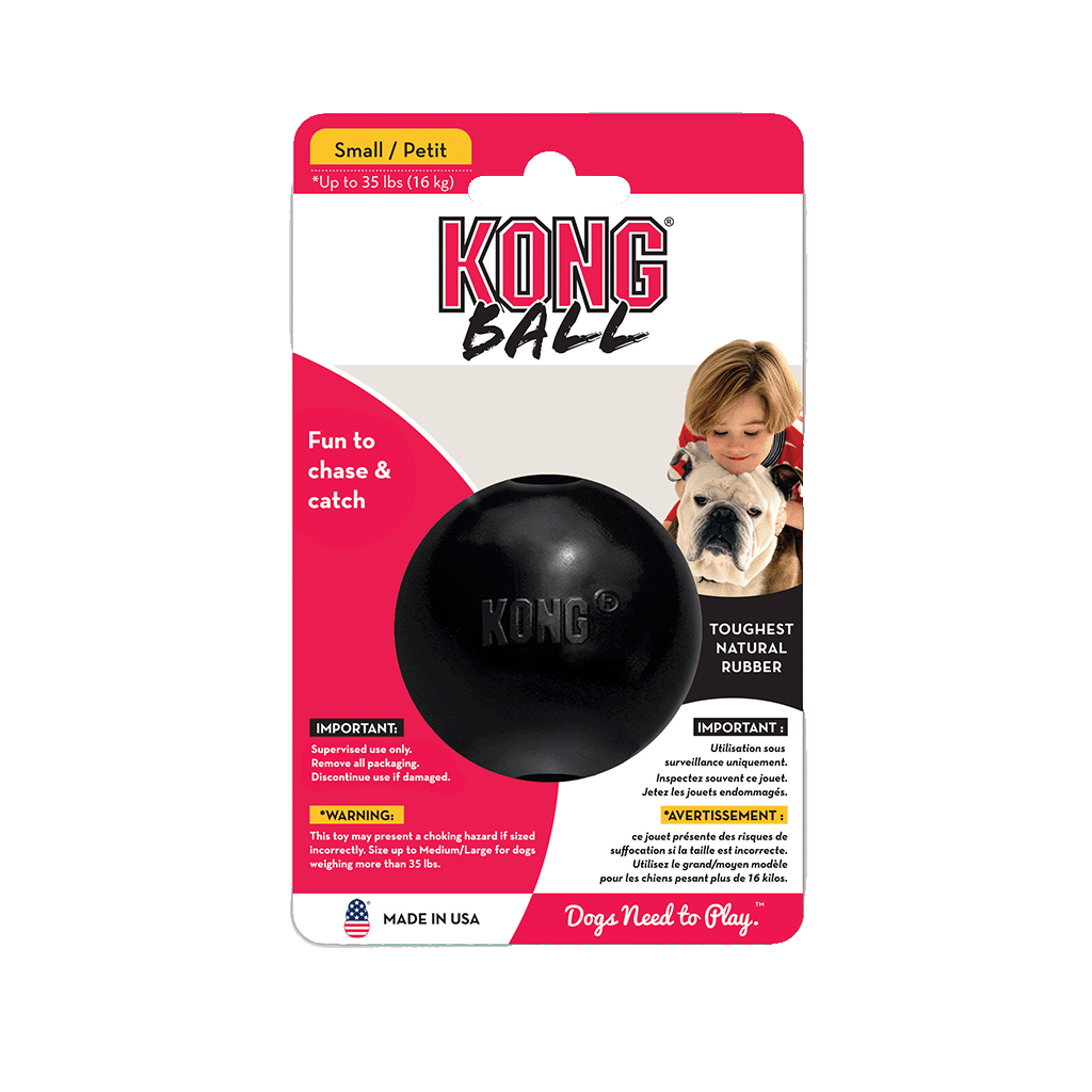 KONG Extreme Ball