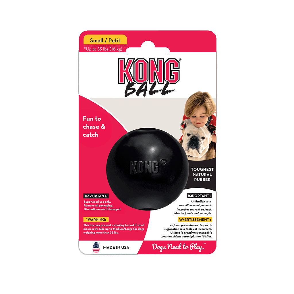 KONG Extreme Ball