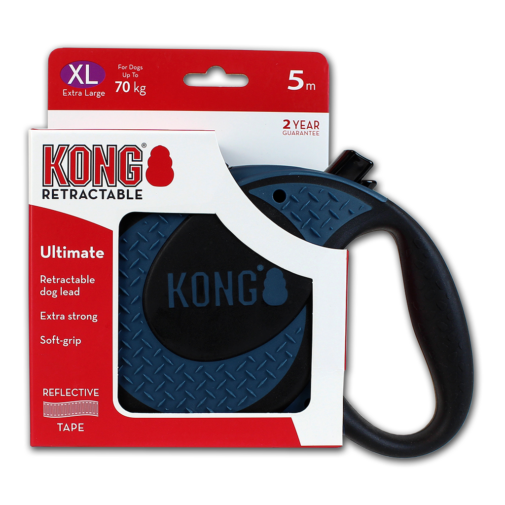 KONG Retractable Leash - Ultimate