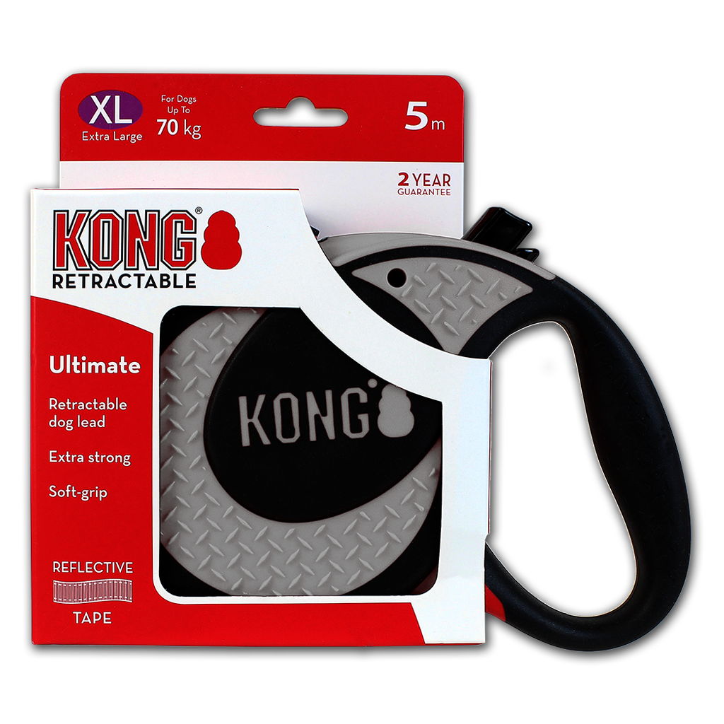 KONG Retractable Leash - Ultimate