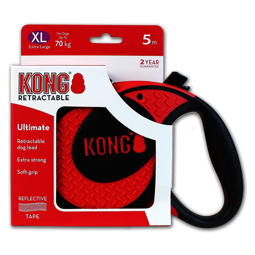 KONG Retractable Leash - Ultimate