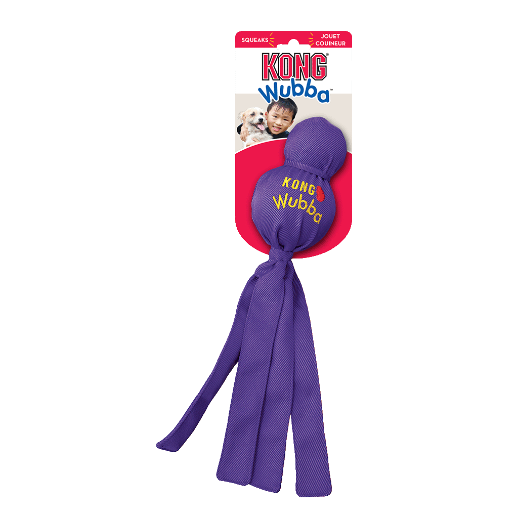 KONG Wubba