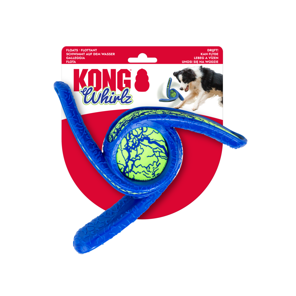 Kong Whirlz Throw M/L