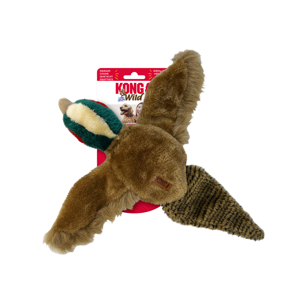 KONG Wild Low Stuff