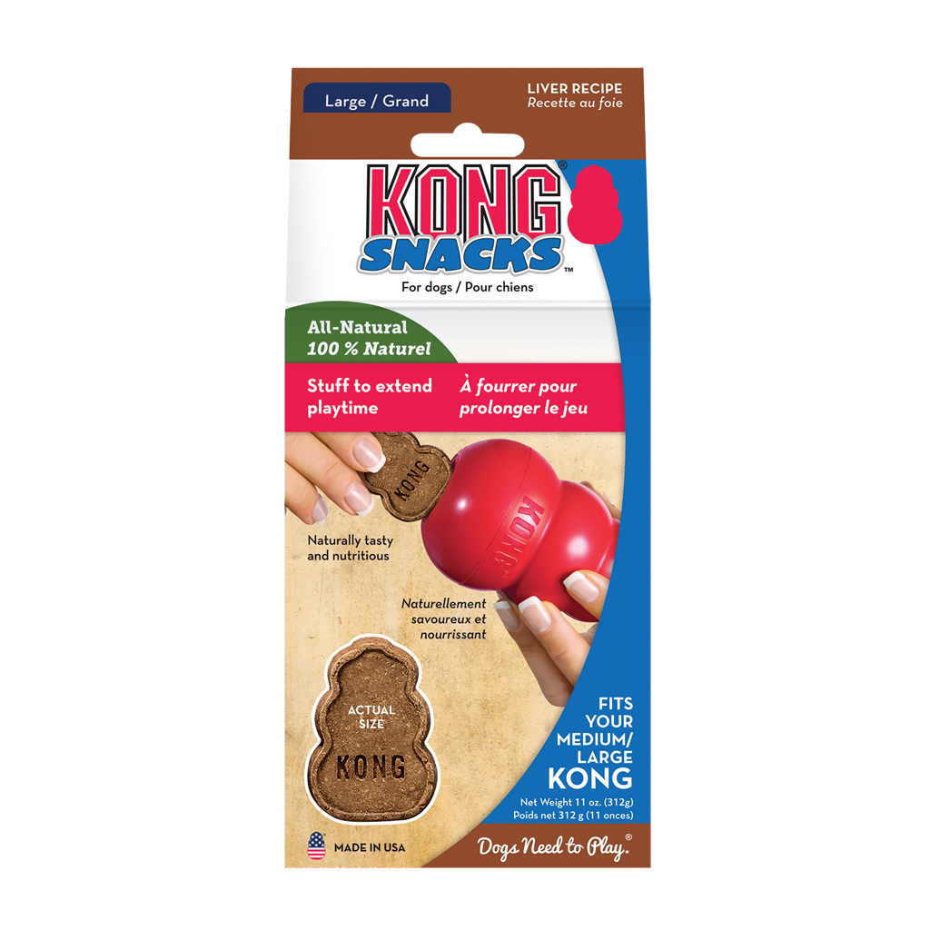 KONG Snacks Liver