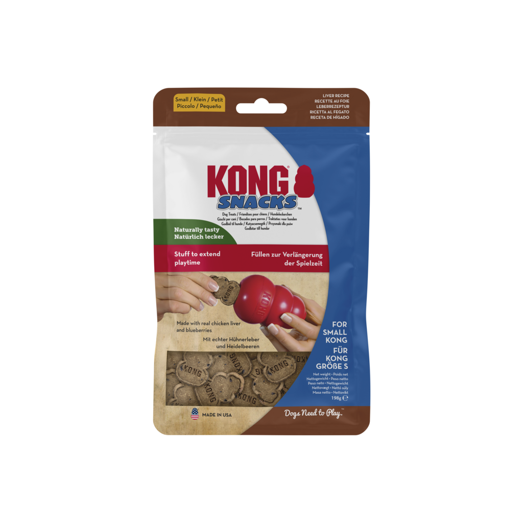 KONG Snacks Liver