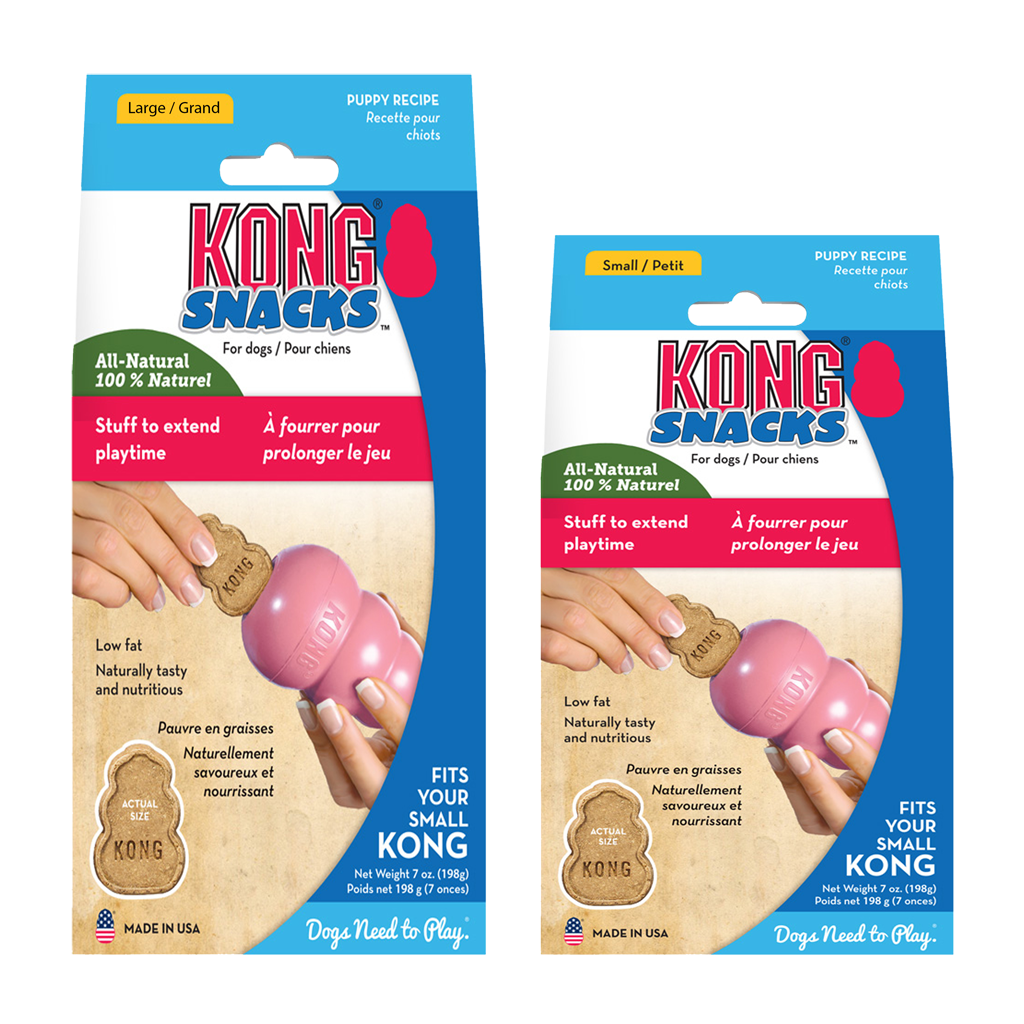 KONG Snacks Puppy