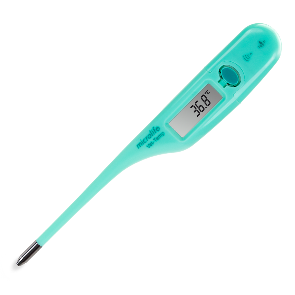 Koortsthermometer Digitale Veterinaire thermometer Microlife