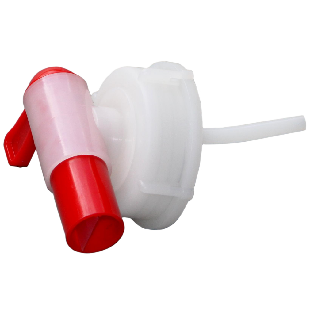 Kraan groot voor jerrycan 20 en 25 l DIN61