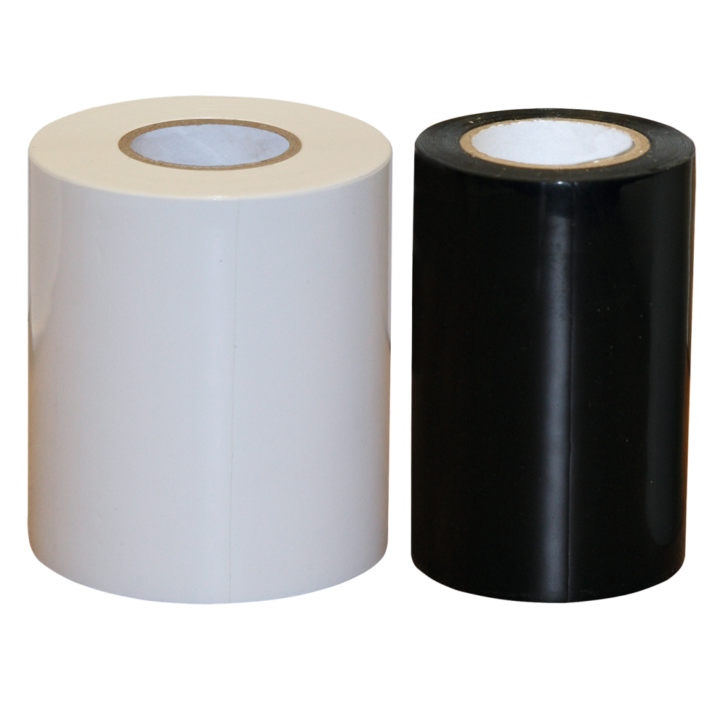 Kuil reparatie tape wit 25 m