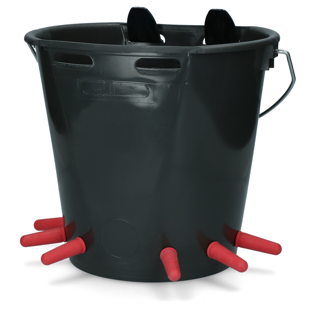 Lambar compl. 2-zijdig met 6 spenen