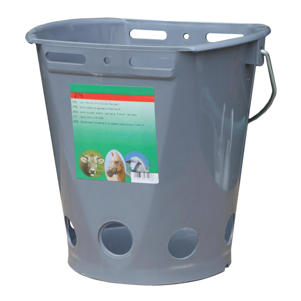 Lambar 2-zijdig + 5 gaten