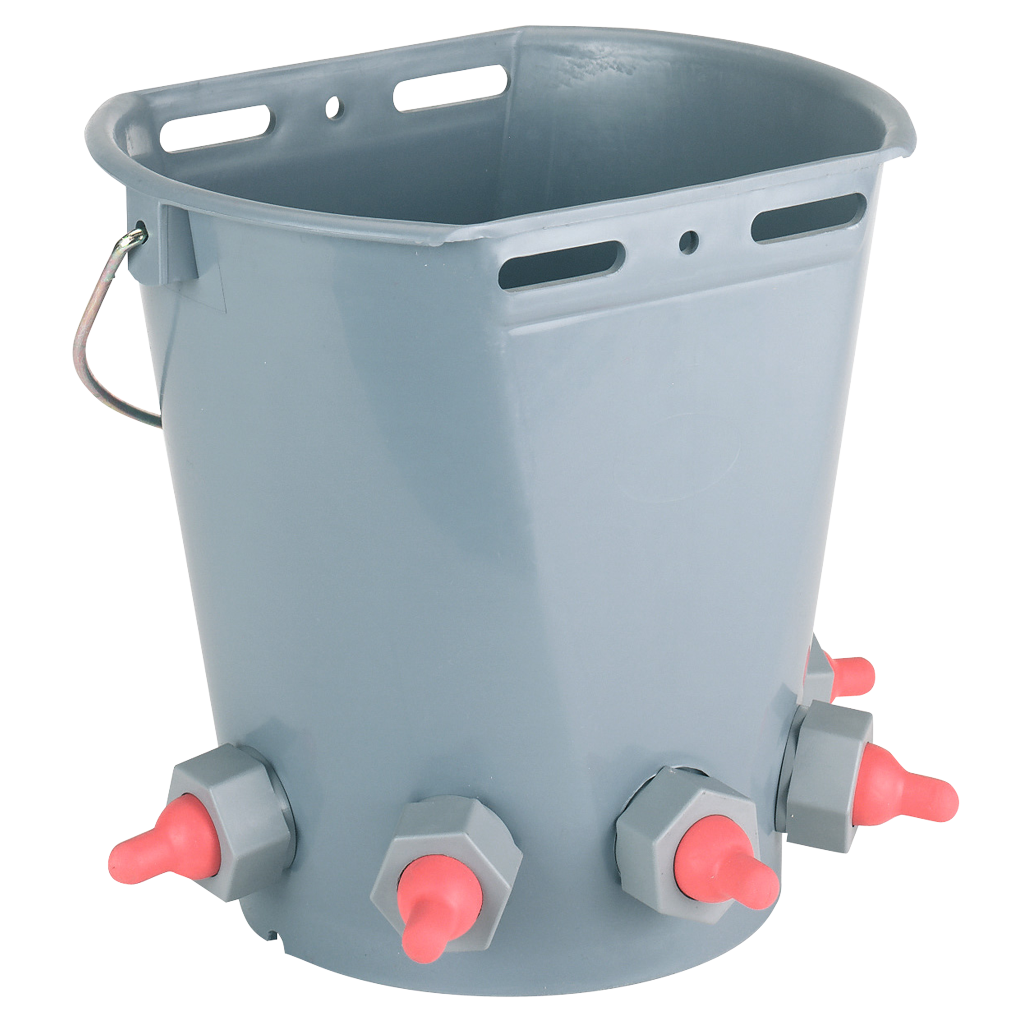 Lambar 2-zijdig + 5 gaten