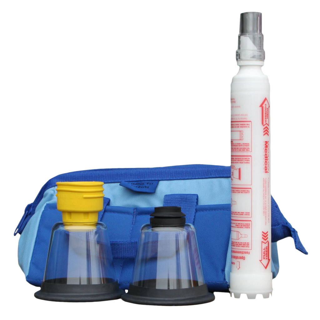 Lam redder beademingspomp