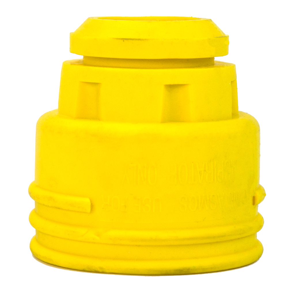 Lam redder geel ventiel voor Aspirator