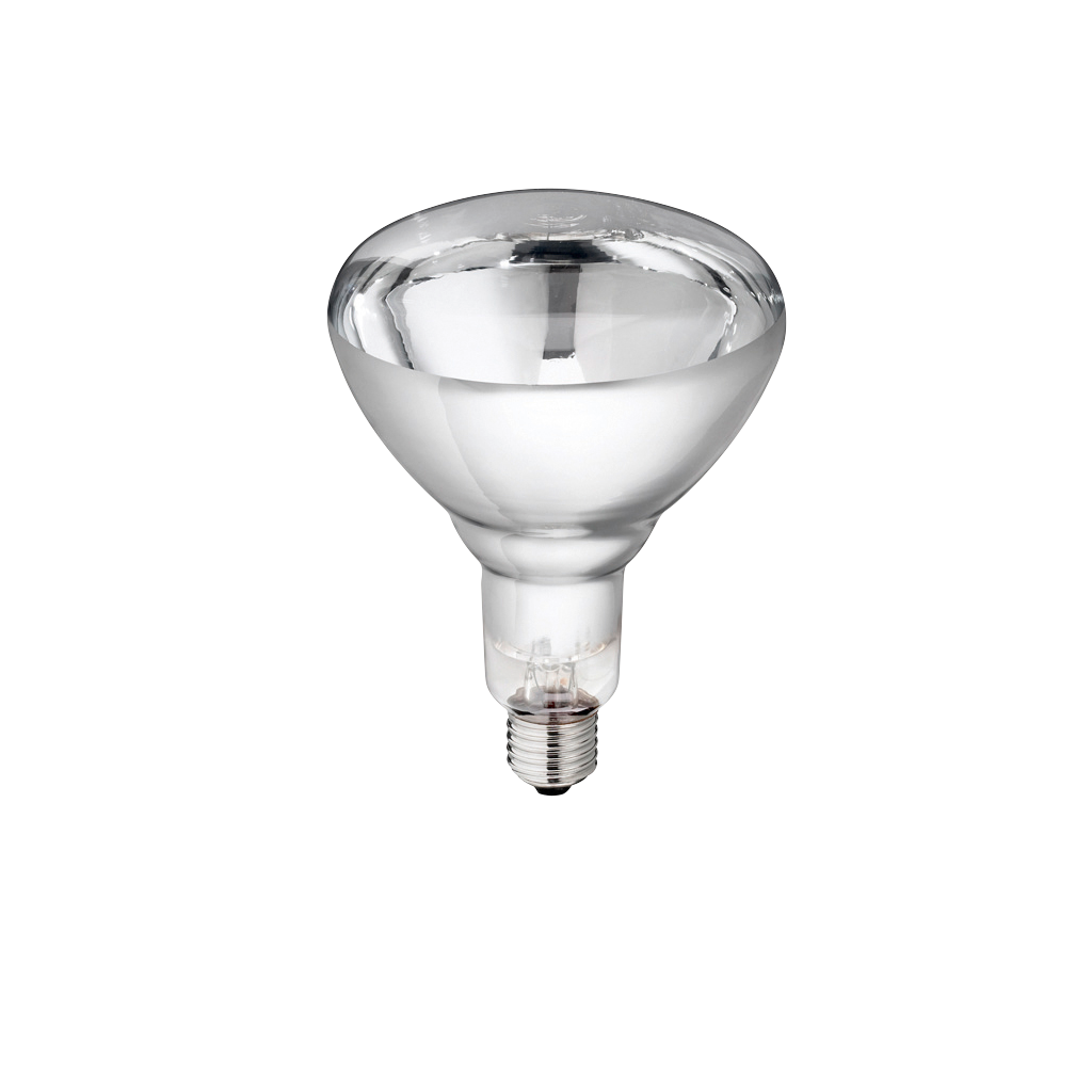 Hard Glas Lamp