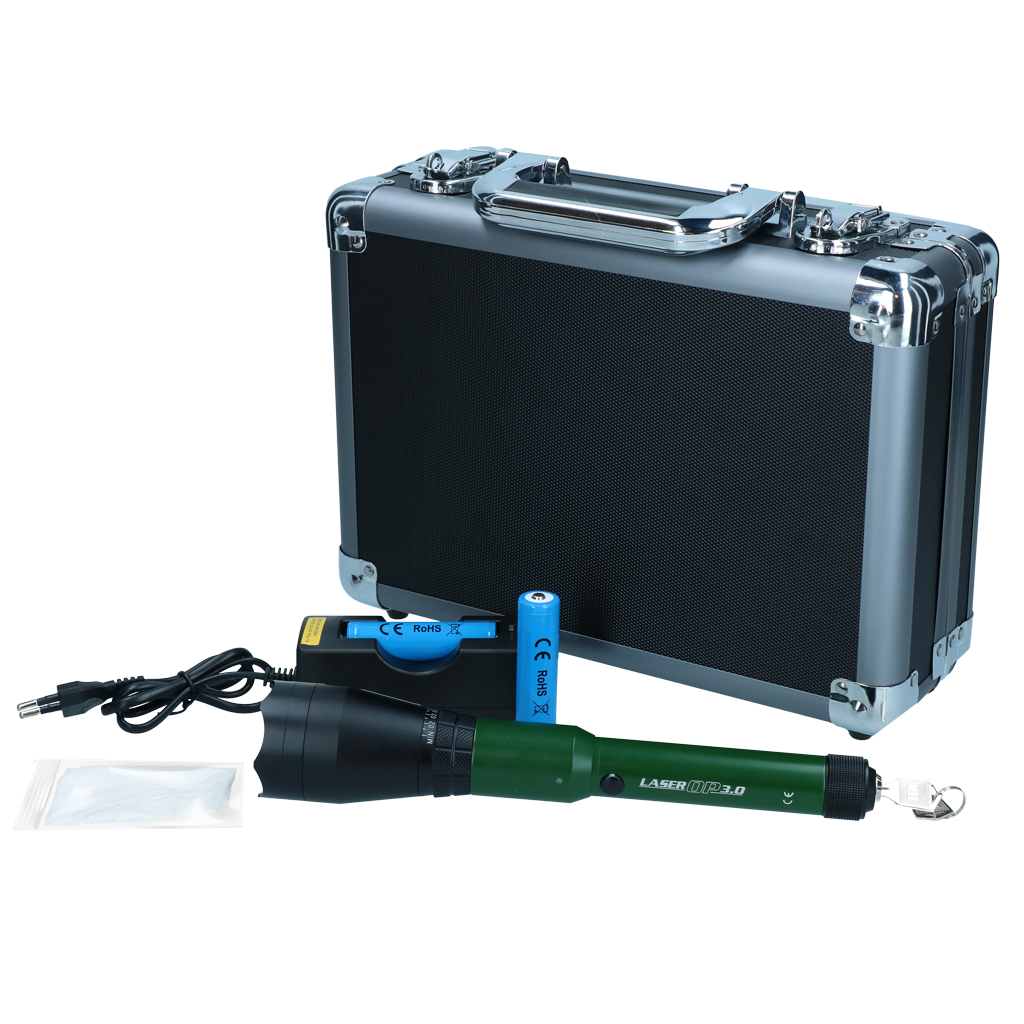 LaserOp 3.0 Laserlamp