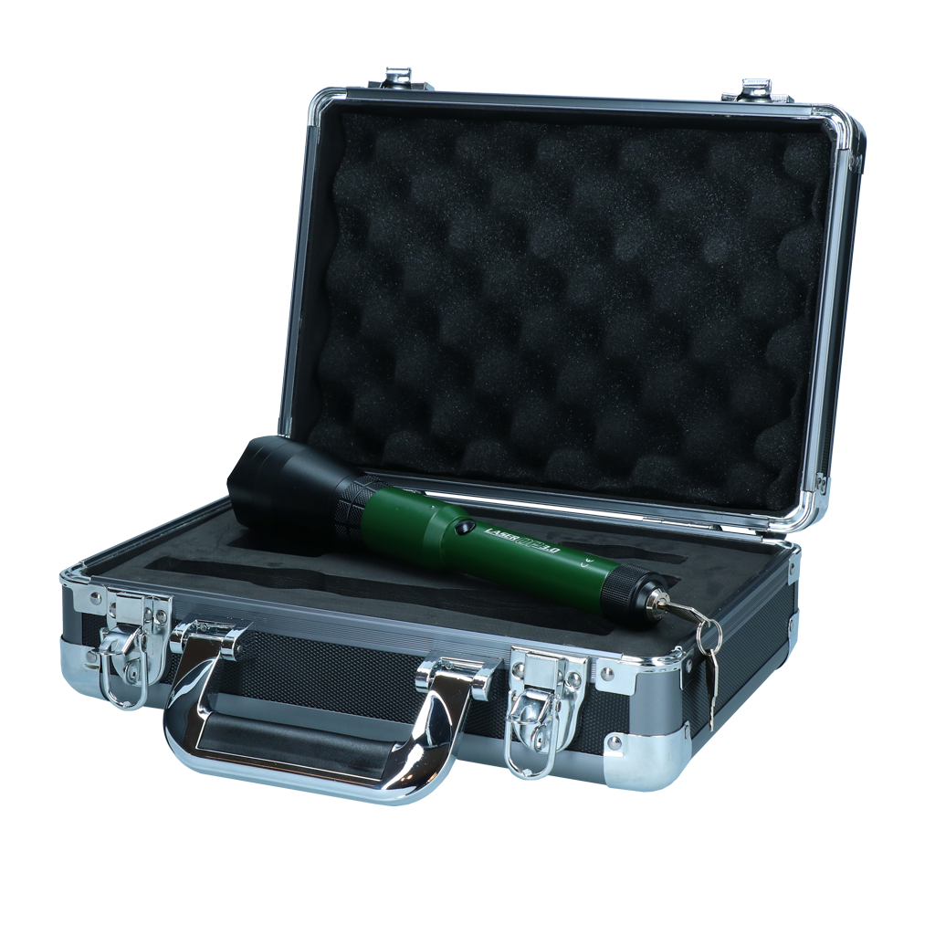 LaserOp 3.0 Laserlamp