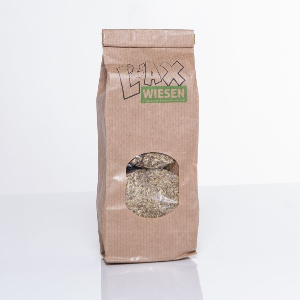 Lax Weide Knabbelschijven Esparcette & Groente