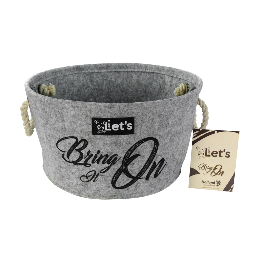 Let's Stuff It Bring it On