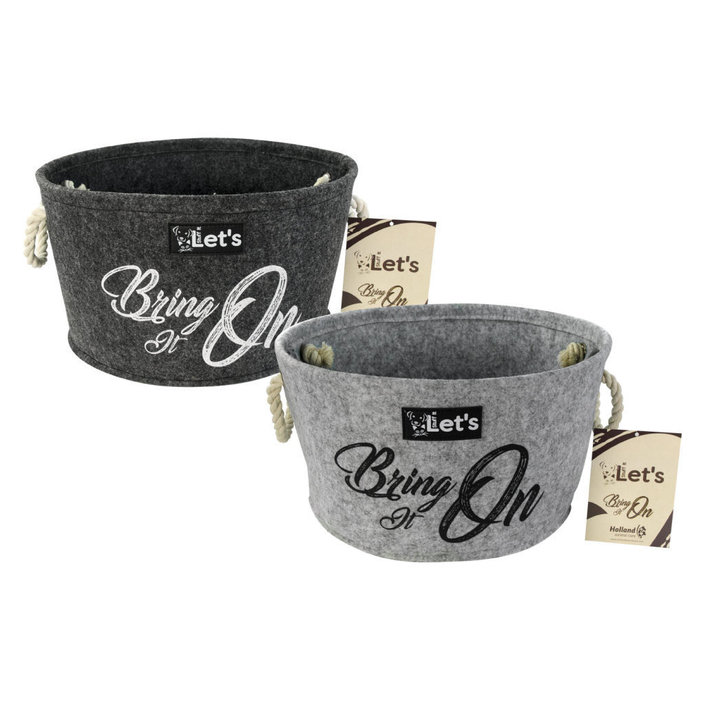 Let's Stuff It Bring it On