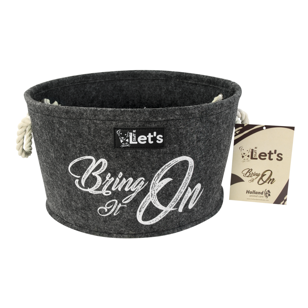 Let's Stuff It Bring it On