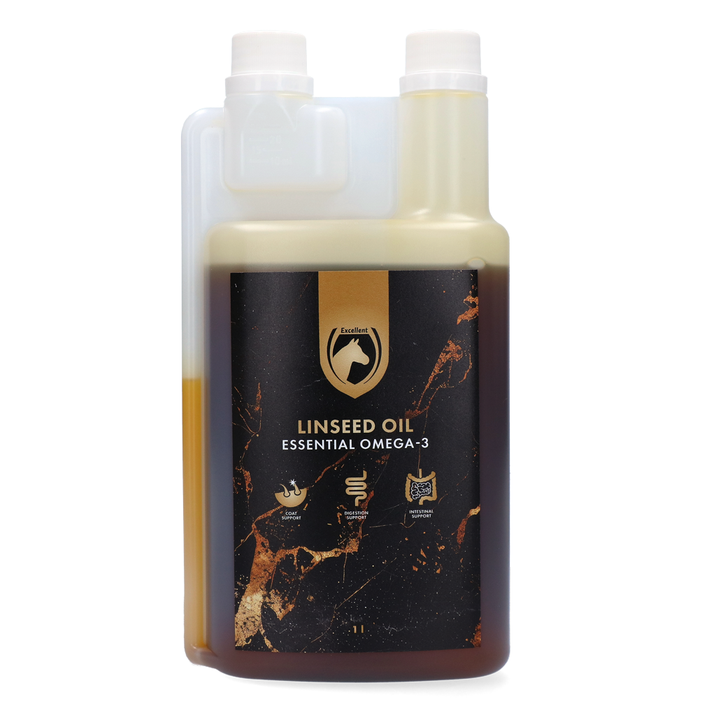 Excellent Horse Linseed Oil