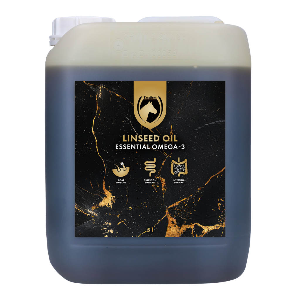 Excellent Horse Linseed Oil