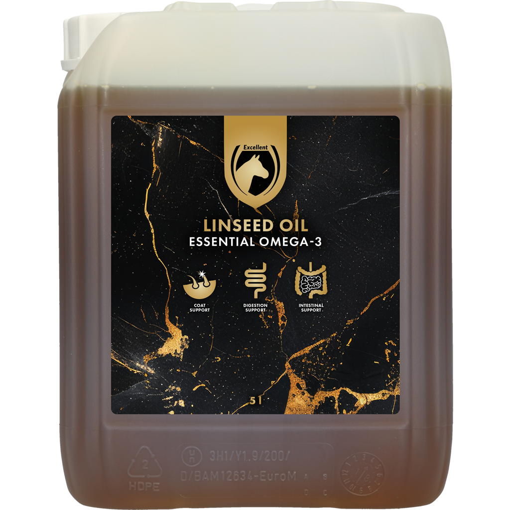 Excellent Horse Linseed Oil