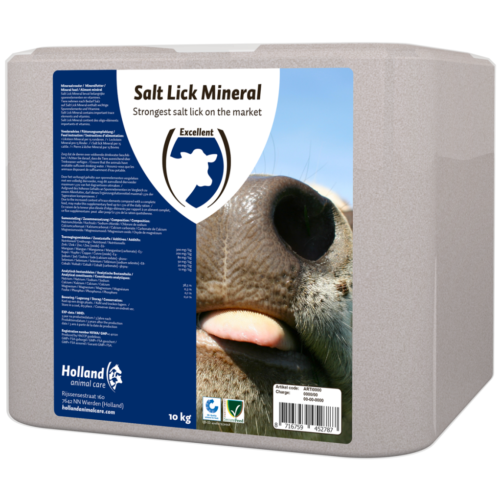Excellent Liksteen Mineral Rund