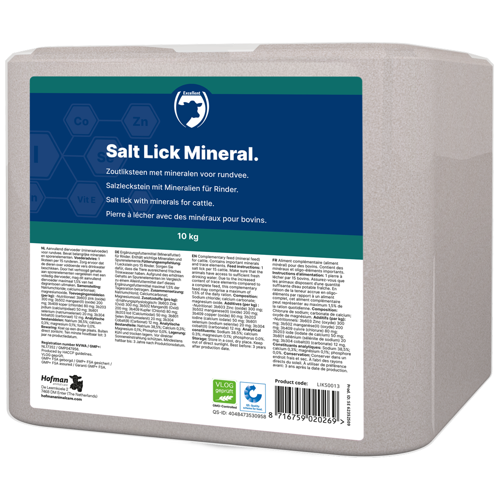 Excellent Liksteen Mineral Rund