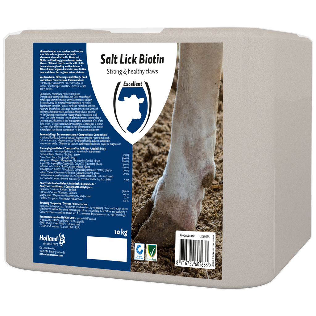 Excellent Liksteen Biotin
