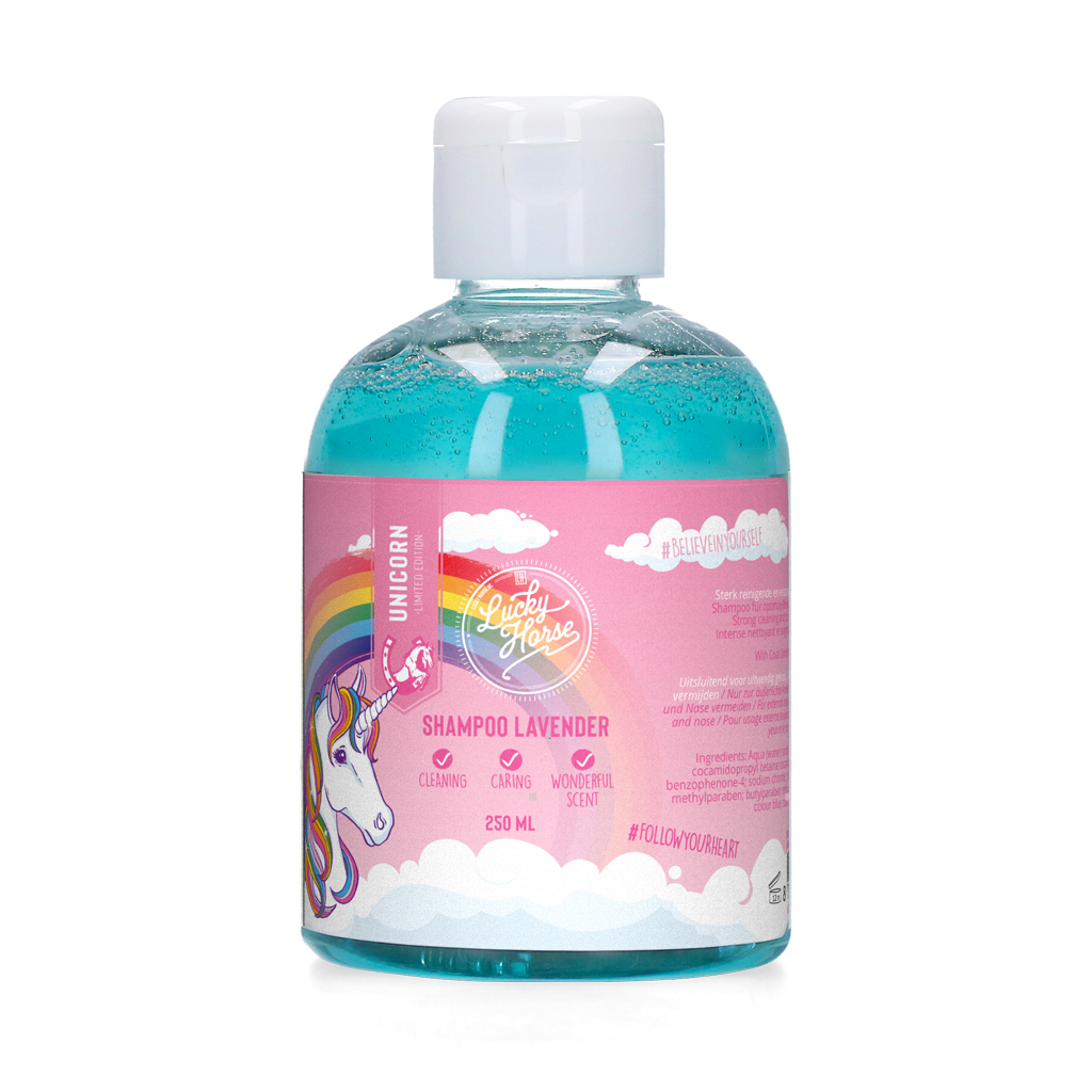 Lucky Horse Unicorn Shampoo