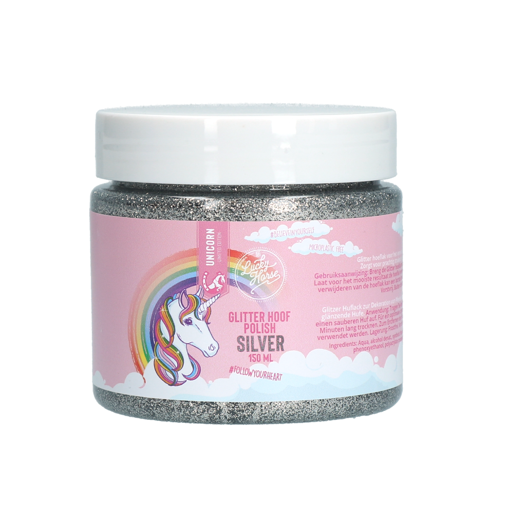 Lucky Horse Glitter Hoeflak
